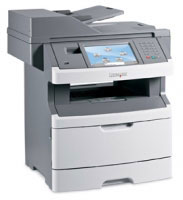 Lexmark X466de (13C1241)